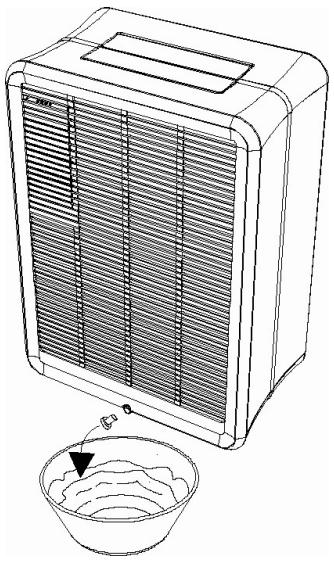 ARGO EXTREME 11 - MODALITÉS D'ELIMINATION DE LA CONDENSATION - 1