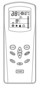 ARGO EXTREME 11 - POUR UN FONCTIONNEMENT OPTIMAL DE LA TÉLÉCOMMANDE, DIRIGER L'EXTRÉMITÉ DU TRANSMETTEUR VERS LE RÉCEPTEUR SITUÉ SUR LE CLIMATISEUR. - 3