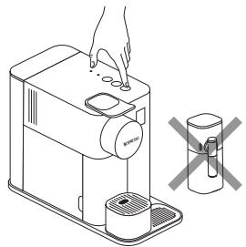 DELONGHI EN640.B - Mengembalikan kuantiti kepada tetapan kilang ngngngngngngngngngngngngngng - 1