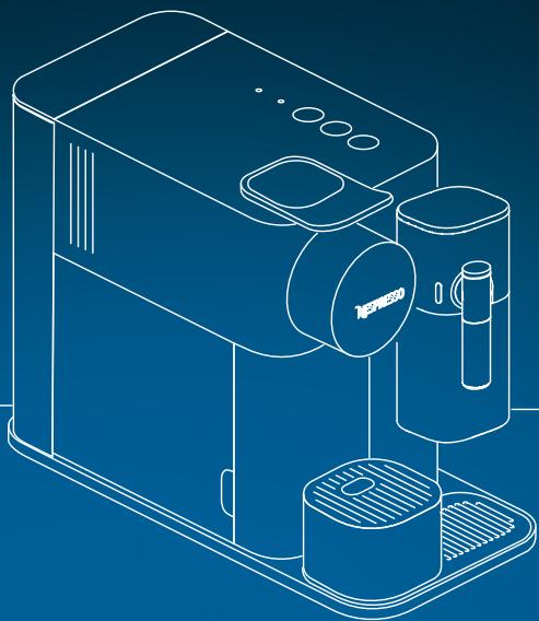 DELONGHI EN640.B - MY MACHINE - 1