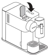 DELONGHI EN640.B - Assembling / Disassembling the Rapid Cappuccino System Montage / Demontage du système Rapid Cappuccino - 11