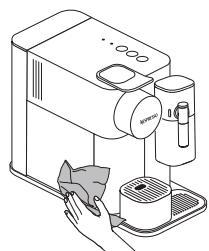 DELONGHI EN640.B - ELDE YIKAMA: ΠΑΥΣΙΜΟ ΣΤΟ XΕΡΙ: - 3