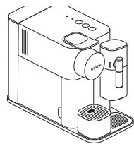 DELONGHI EN640.B - Lattissima One - 1