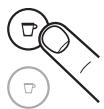 DELONGHI EN640.B - AUTOMATIC POWER OFF: EXTINCTION AUTOMATIQUE : - 3