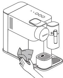 DELONGHI EN640.B - PERHATIAN: lihat tandakan pengamanan. - 13
