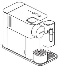 DELONGHI EN640.B - Lattissima One   Lattissima One - 1