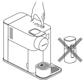 DELONGHI EN640.B - AUTOMATIC POWER OFF: EXTINCTION AUTOMATIQUE : - 1