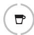 DELONGHI EN640.B - DEFAULT VALUES: RÉGLAGES D'USINE : - 3