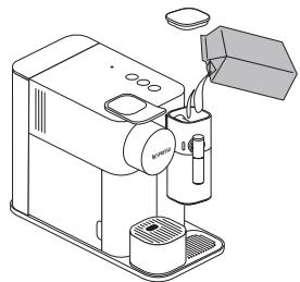 DELONGHI EN640.B - Programming coffee quantity - 1