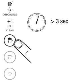 DELONGHI EN640.B - AUTOMATIC POWER OFF: EXTINCTION AUTOMATIQUE : - 4