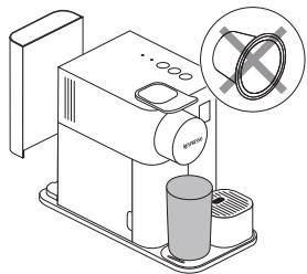 DELONGHI EN640.B - Mengosongkan systemd sebelum terme tidak digunakan, untuk perindungan beku, kepada sebelum Transportasi untuk diperbaiki - 2