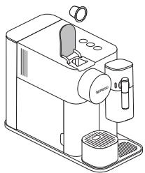 DELONGHI EN640.B - Pemasangan/Pembongkaran Rapid Cappuccino System - 6