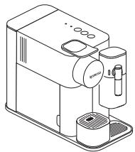 DELONGHI EN640.B - TR Paket icerigi GR PepixoxoEvO TnC OuaKvuaia - 1
