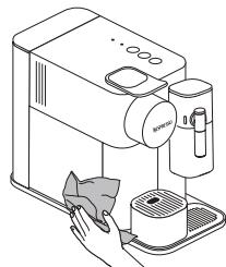 DELONGHI EN640.B - BASUH DENGAN TANGAN: - 2