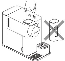 DELONGHI EN640.B - Ppoypaumatouoç tnc oknptntac tou vepou - 4