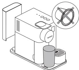 DELONGHI EN640.B - DEFAULT VALUES: RÉGLAGES D'USINE : - 6