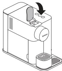 DELONGHI EN640.B - Persiapan kopi - 4