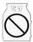 WEBER 53060053 - DANGER - 2