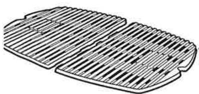 WEBER 53060053 - LIST DES PIECES - 3