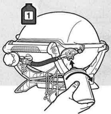 WEBER 53060053 - INFORMATIONS IMPORTANTES CONCERNANT LE GAZ PROPANE LIQUIDE ET LES RACCORDS DE GAZ LIQUIDE - 1
