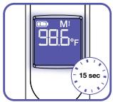 BRAUN IRT6515 - Función de luz nocturna - 1