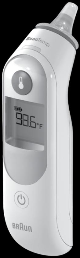 BRAUN IRT6515 - ThermoScan® - 1