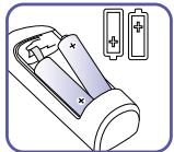 BRAUN IRT6515 - Reemplazo de las pilas - 3