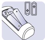 BRAUN IRT6515 - Replacing the batteries - 3
