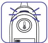 BRAUN IRT6515 - como usar el termómetro Braun ThermoScan - 12