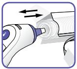 BRAUN IRT6515 - como usar el termómetro Braun ThermoScan - 7