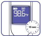 BRAUN IRT6515 - Night light feature - 1