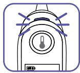 BRAUN IRT6515 - How to use your Braun ThermoScan - 7