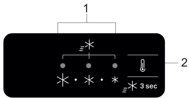 INDESIT LI8S1EFW - 1ÈRE utilisation - 1