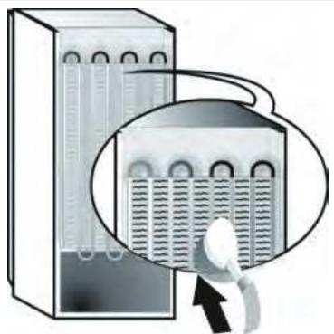 INDESIT LI8S1EFW - Nettoyage et entretien - 1