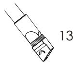 PROLINE BL800 - DESCRIPTION DES PIECES - 2