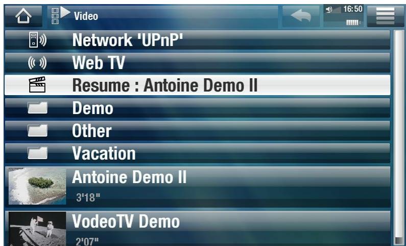 ARCHOS 5 WIFI 160 GO - LE NAVIGATEUR VIDÉO - 1
