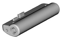 ARCHOS 5 WIFI 160 GO - BATTERY DOCK - 1