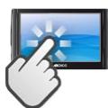 ARCHOS 5 WIFI 160 GO - NAVIGATION - 1