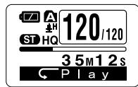 OLYMPUS WS310M - Remarque - 6