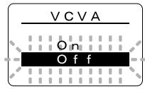 OLYMPUS WS310M - Utilisation du déclenchement à la voix (VCVA (Variable Control Voice Actuator)) - 3