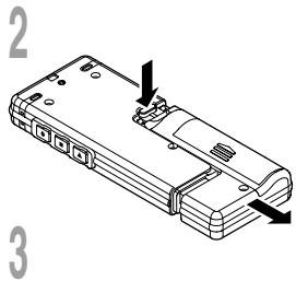 OLYMPUS WS310M - Connector l'enregistreur à votre PC - 2