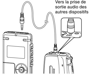 OLYMPUS WS310M - Microphones externes autorisés (options) - 1