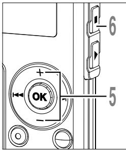 OLYMPUS WS310M - Affichage de fichier - 9