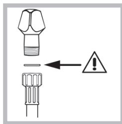 ARISTON AVXXL 120 FR BLANC - Raccordement à la prise d'eau - 1