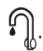 ARISTON AVXXL 120 FR BLANC - Réglage de la température (1) - 1