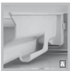 ARISTON AVXXL 120 FR BLANC - Nettoyage du tiroir et des bacs à produits lessiviels - 2