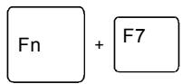 FUJITSU Amilo A1640 - Diminuer le volume - 1