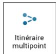 MAPPY ULTi S556 - Planifier un itinéraire multipoint - 2