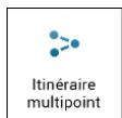 MAPPY ULTi S556 - Déterminer un nouveau point de départ - 2