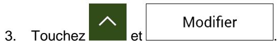 MAPPY ULTi S556 - Modifier un lieu enregistré - 3